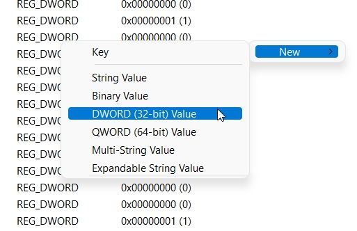 4. విండోస్ 11లో టాస్క్బార్ పరిమాణాన్ని మార్చండి